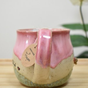 Mug - stay low (dachshund) - Image 3