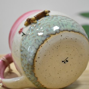 Mug - stay low (dachshund) - Image 5