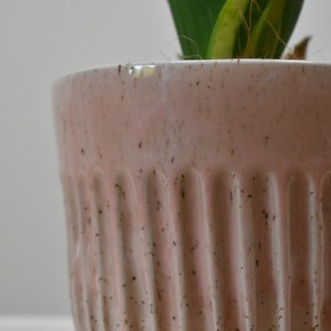 Pink Flowerpot - Image 2