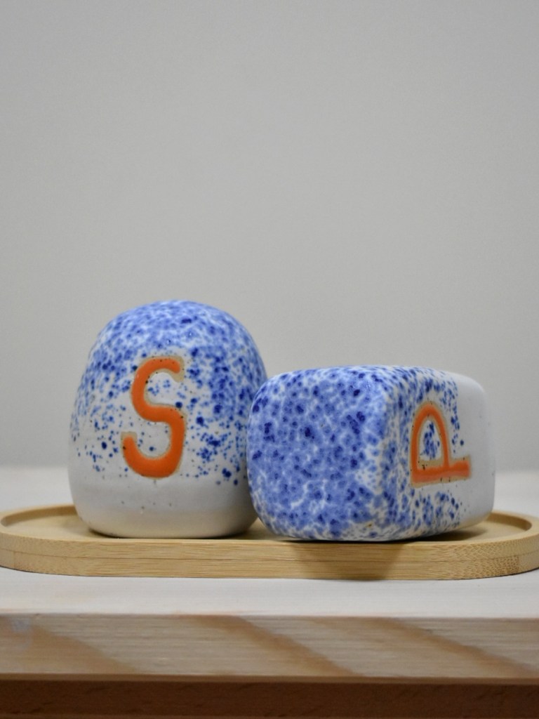 Salt and Pepper Shakers set
