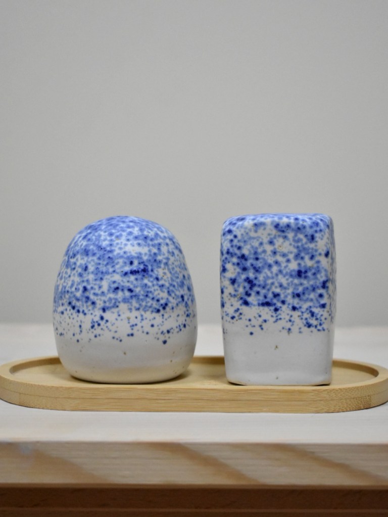 Salt and Pepper Shakers set