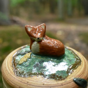 Fox Treasure Box - Image 1