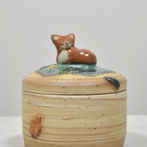 Fox Treasure Box - Image 2
