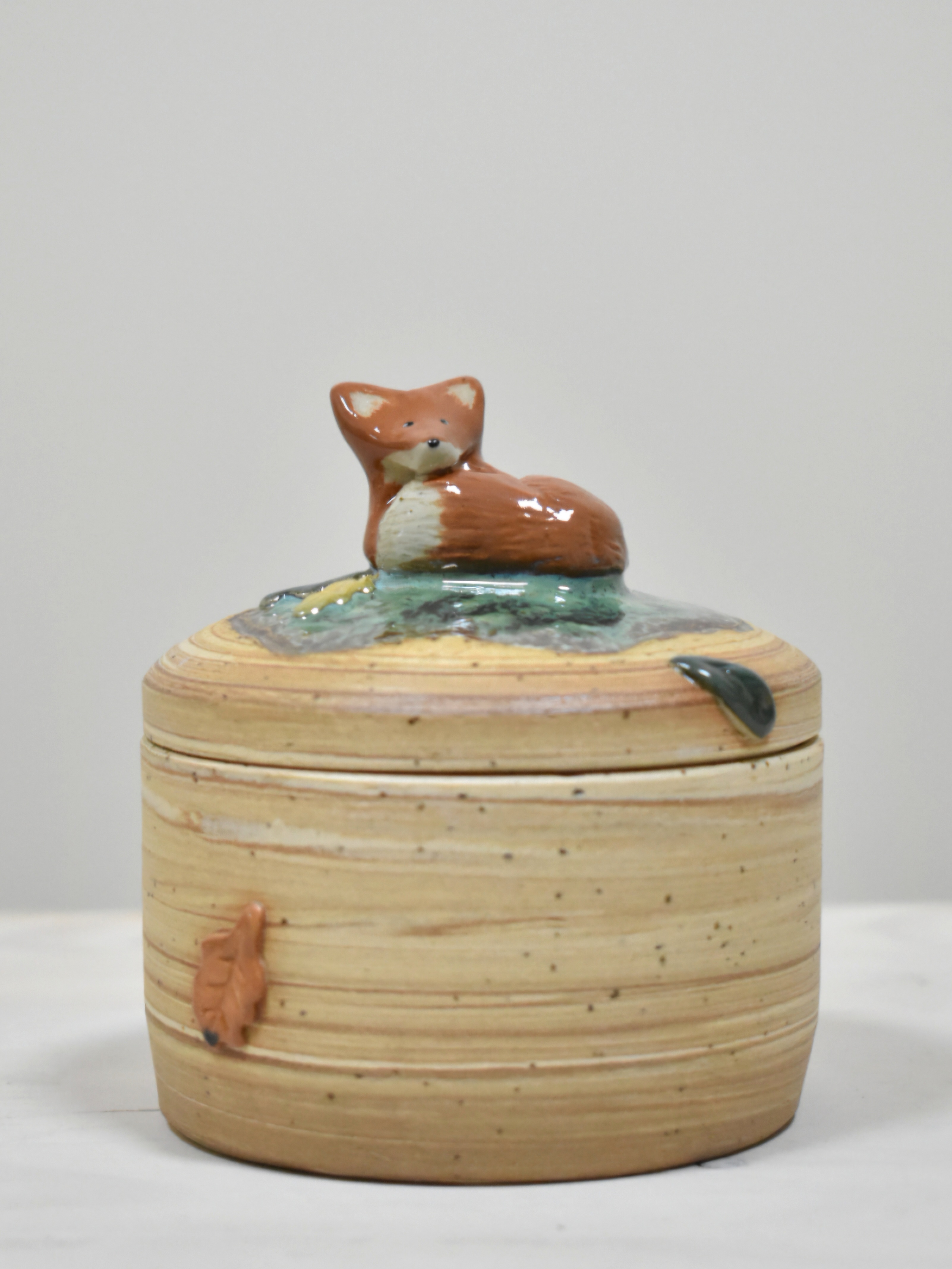 Fox Treasure Box - Image 2