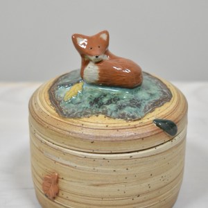 Fox Treasure Box - Image 3