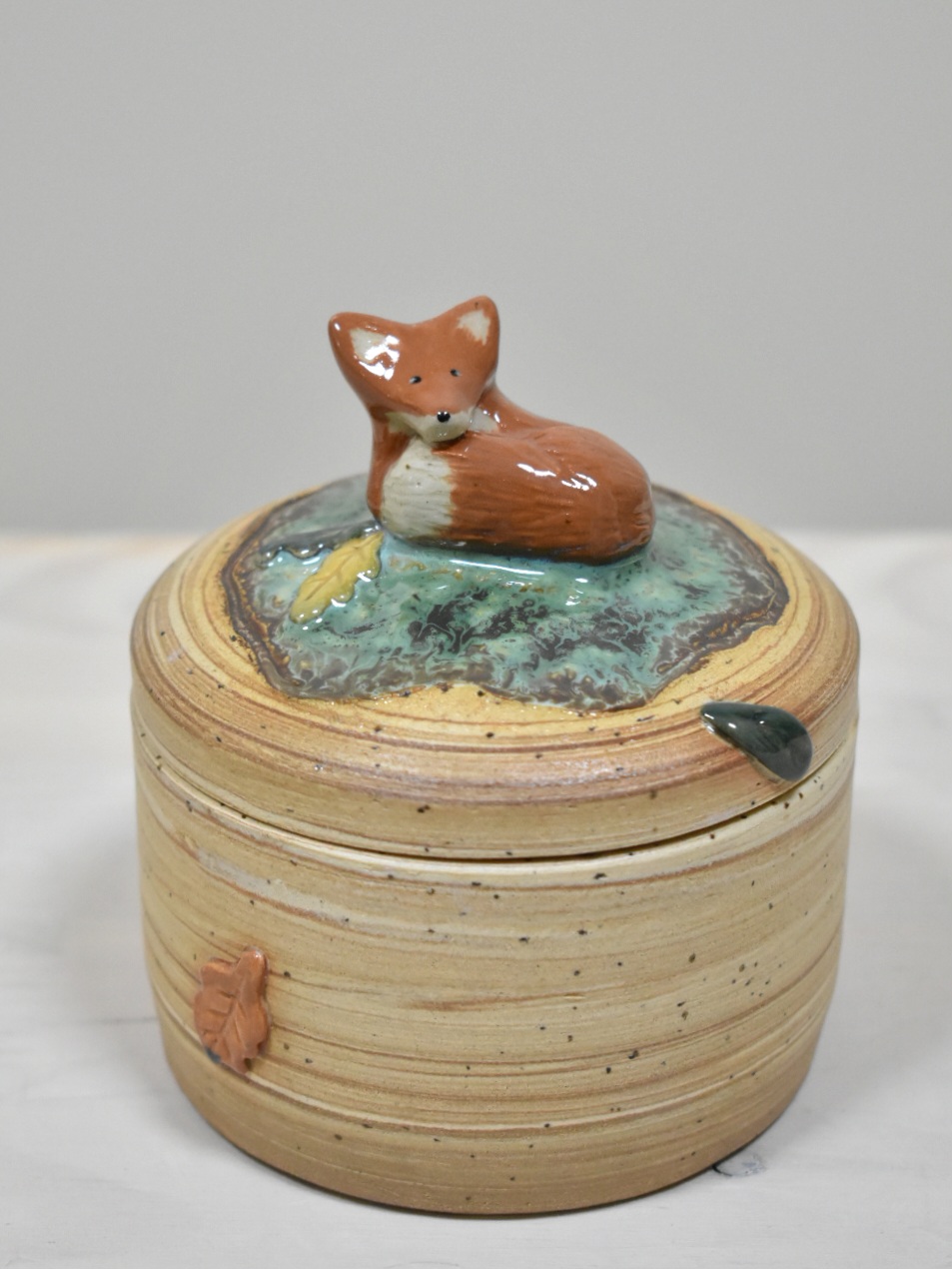 Fox Treasure Box - Image 3