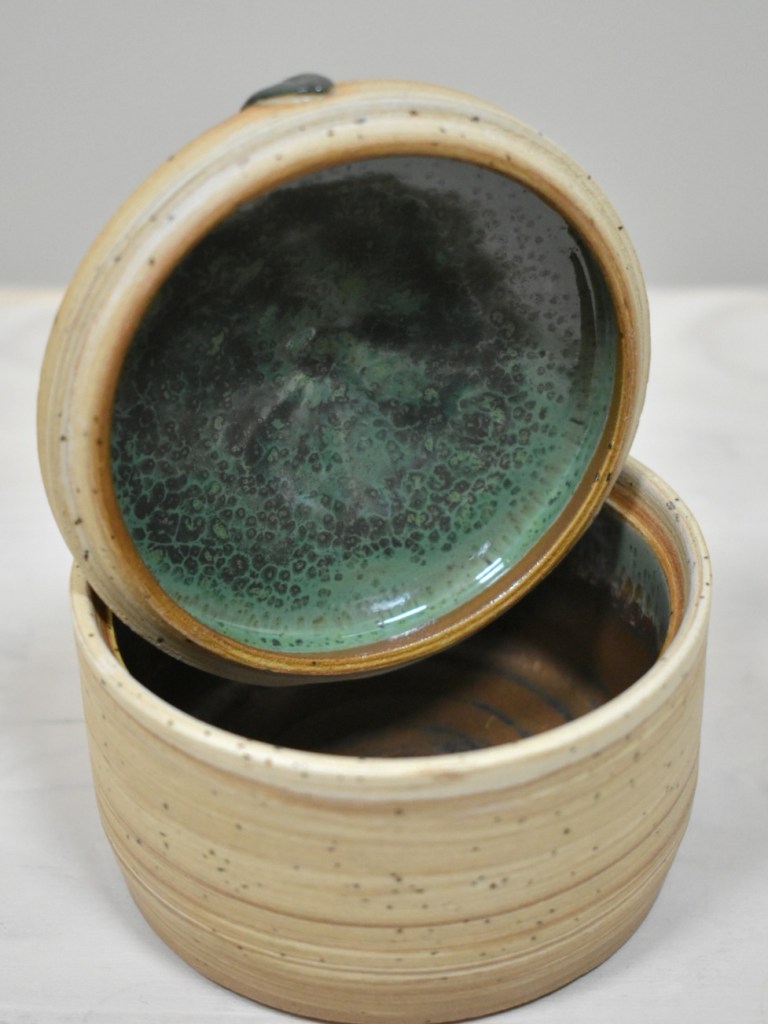 Fox Treasure Box