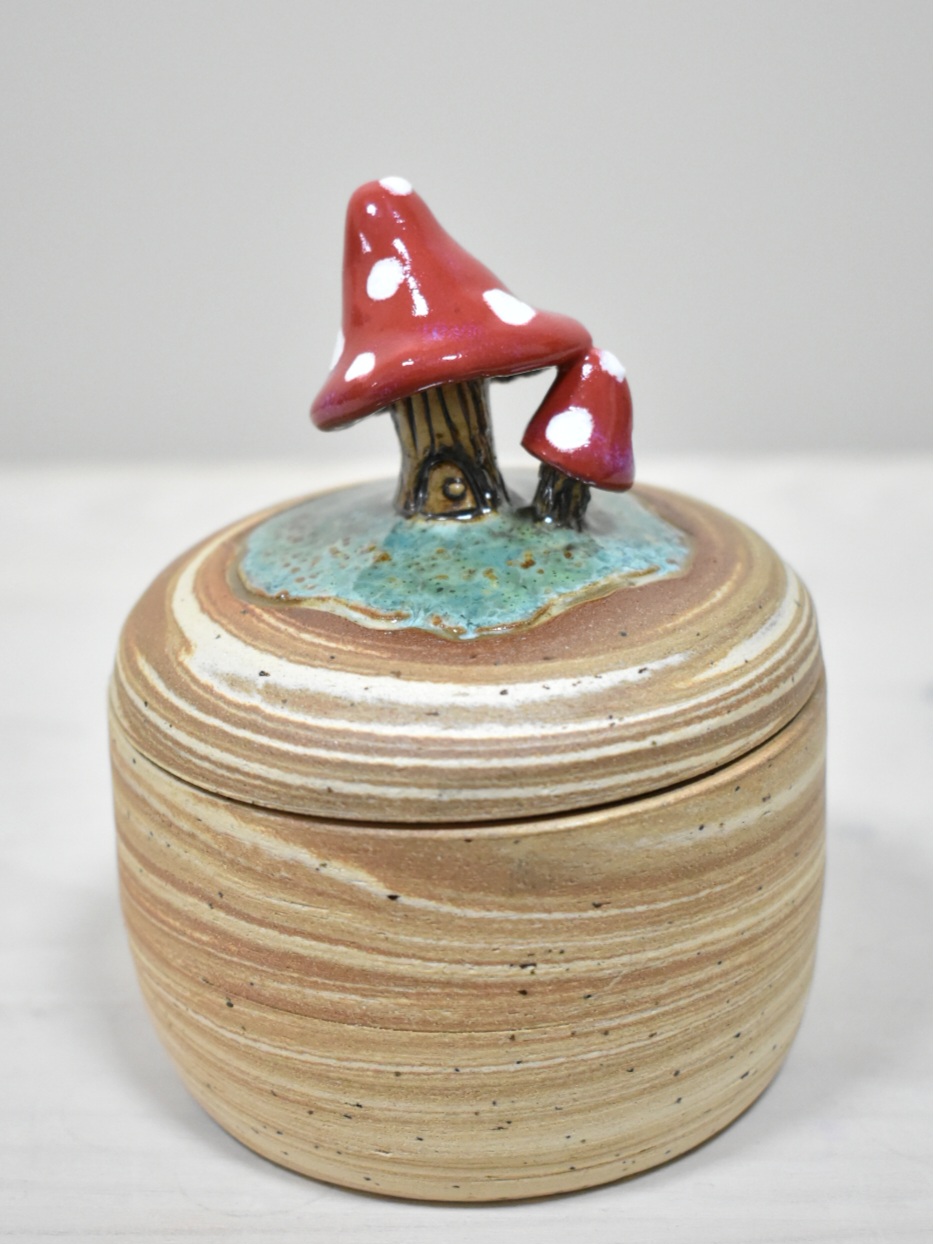 Mushroom Treasure Box - Image 2