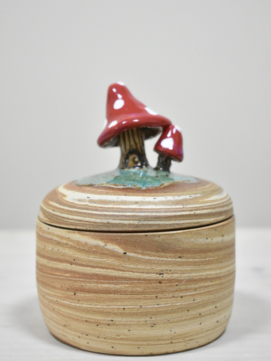 Mushroom Treasure Box - Image 6