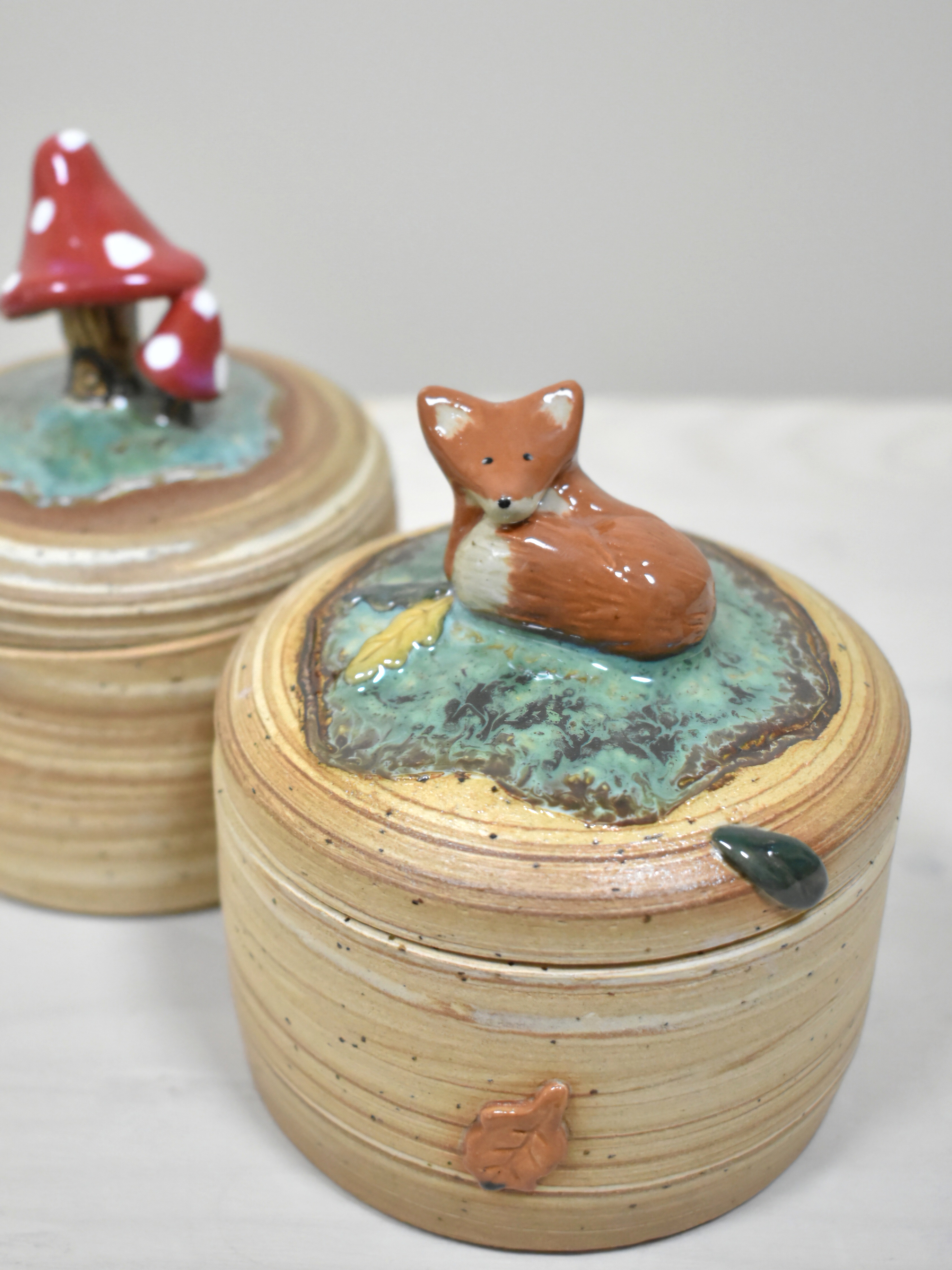 Fox Treasure Box - Image 12