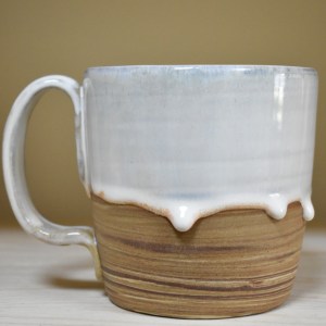 Not wood - creamy mug - Image 9