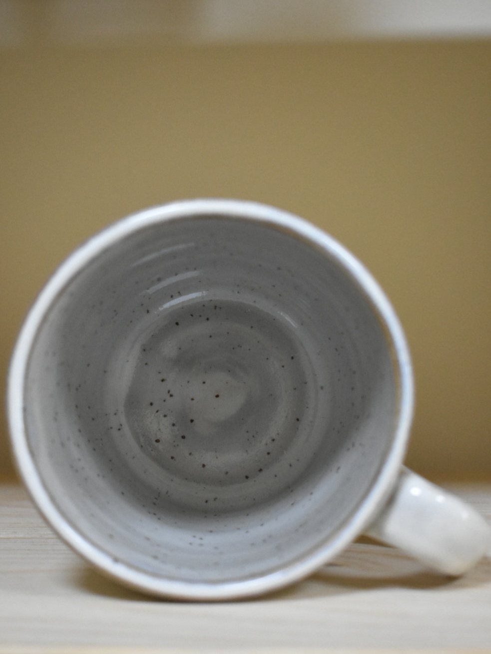 Not wood - creamy mug - Image 5