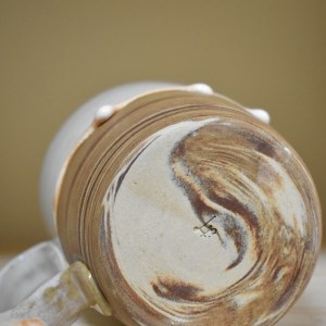 Not wood - creamy mug - Image 6