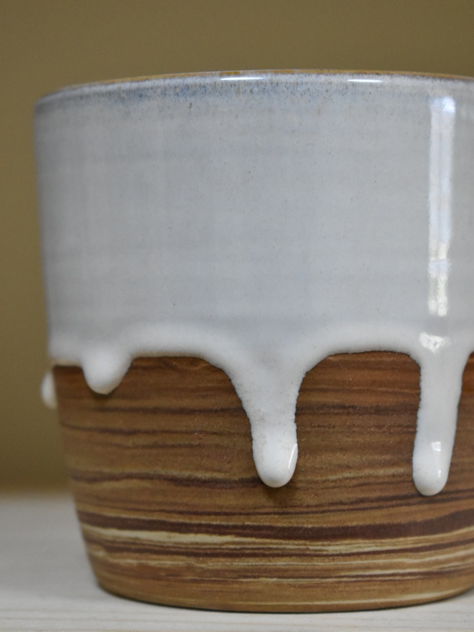 Not wood - creamy mug - Image 7