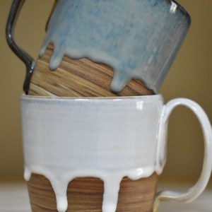 Not wood - creamy mug - Image 8