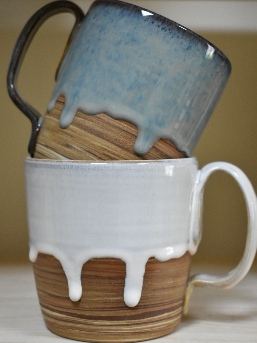 Not wood - creamy mug - Image 8